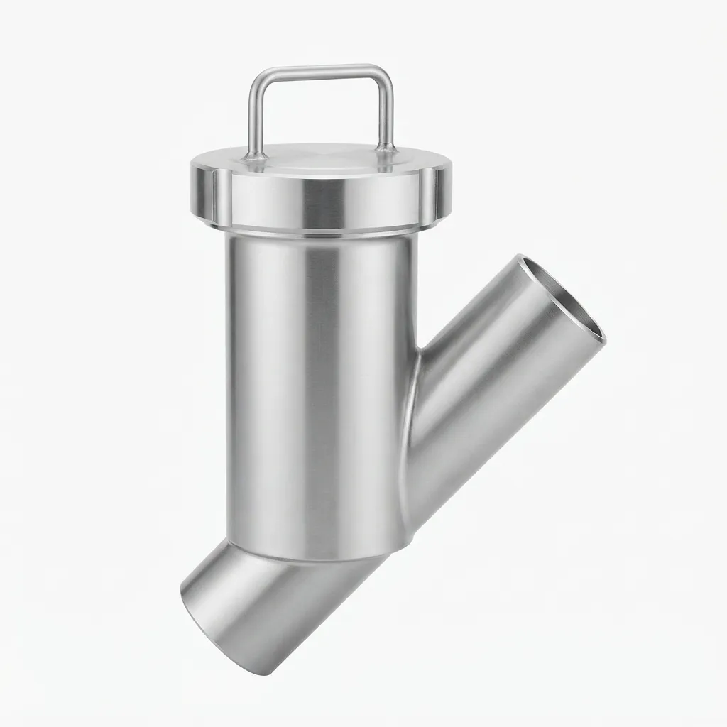 Hijyenik Y Tip Filtre